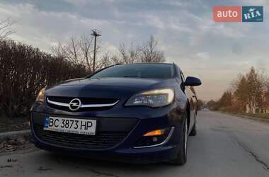 Универсал Opel Astra 2012 в Радехове