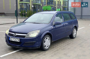 Універсал Opel Astra 2007 в Рівному