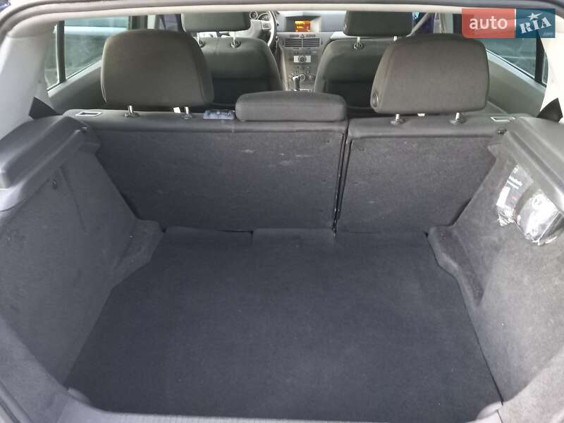 Opel Astra 2006