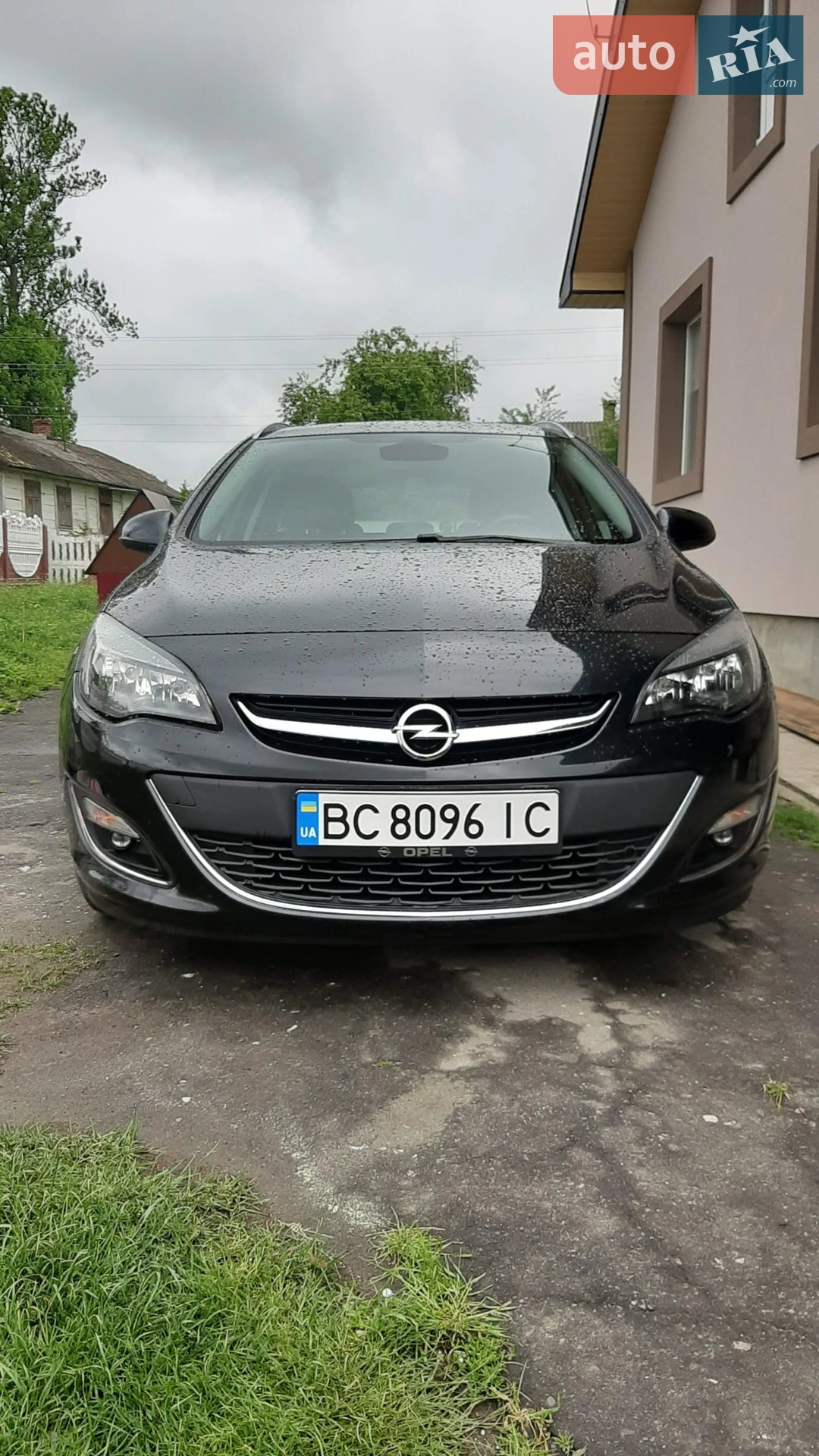 2013 Opel Astra - мініатюра 4