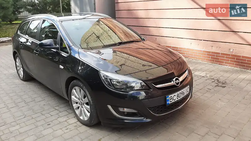 Opel Astra
