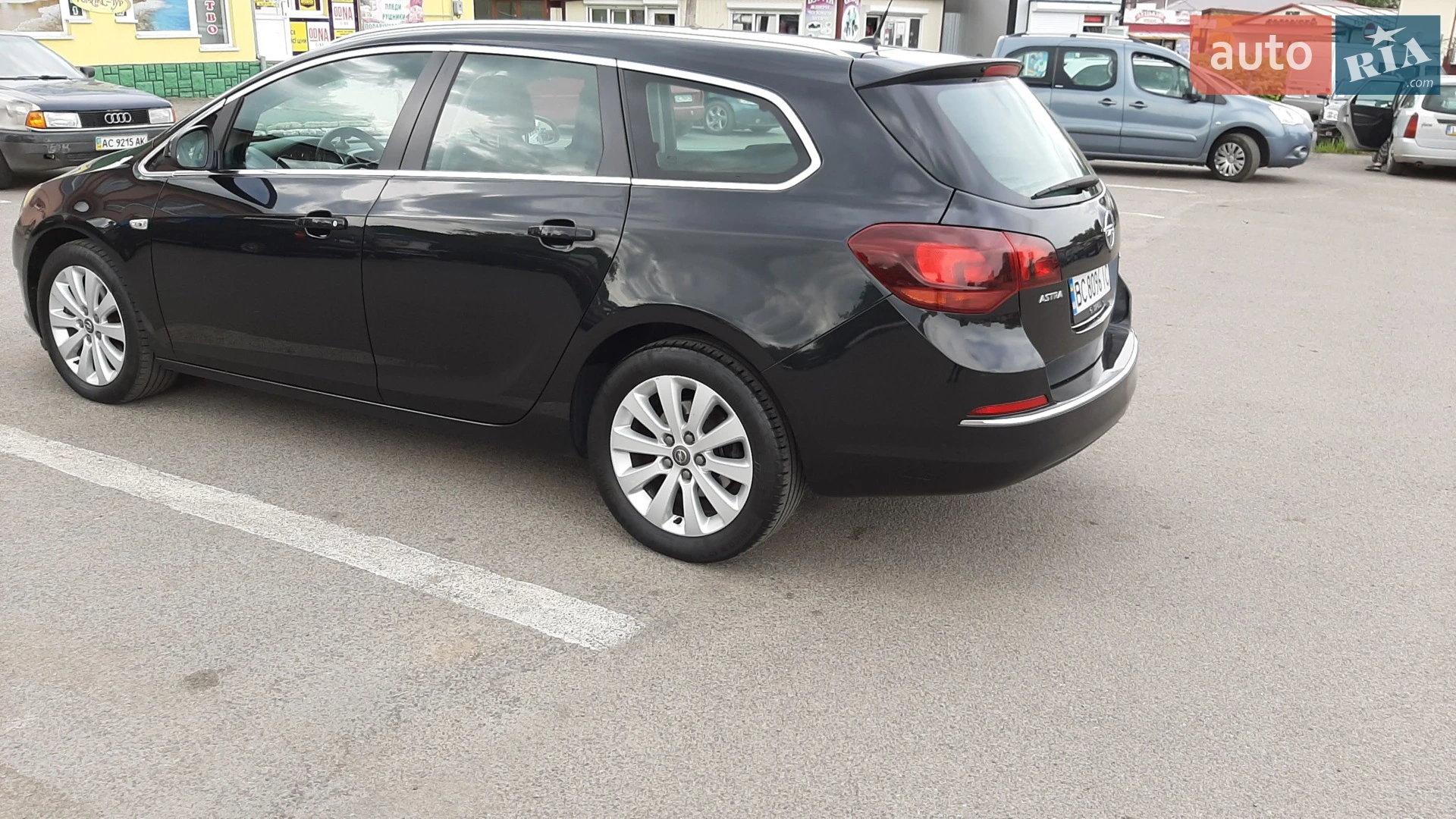 2013 Opel Astra - мініатюра 8