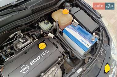 Універсал Opel Astra 2007 в 