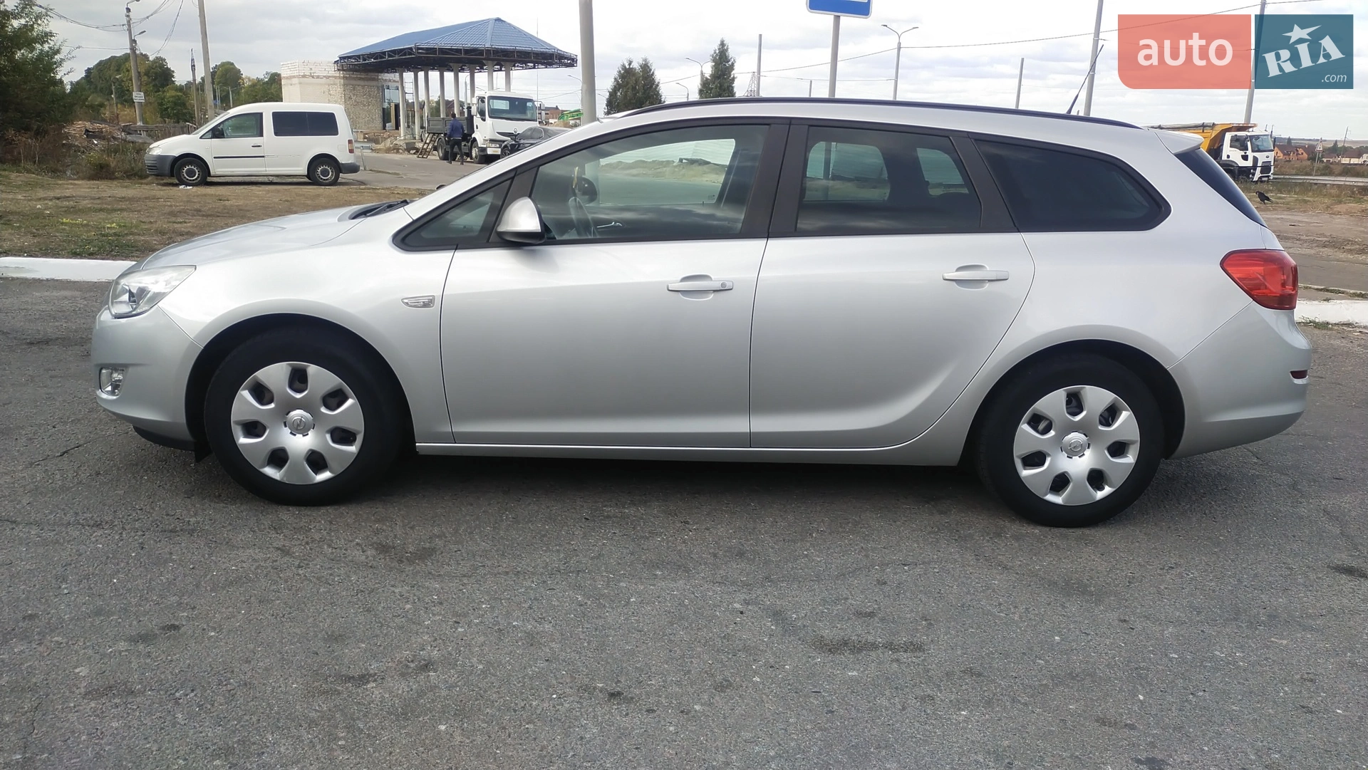 2011 Opel Astra - мініатюра 3