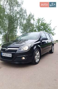 Універсал Opel Astra 2006 в Житомирі