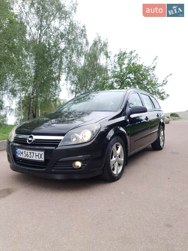 Opel Astra 2006