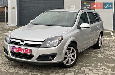 Універсал Opel Astra 2007 в 