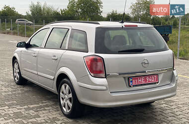 Універсал Opel Astra 2007 в 