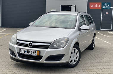 Универсал Opel Astra 2006 в 