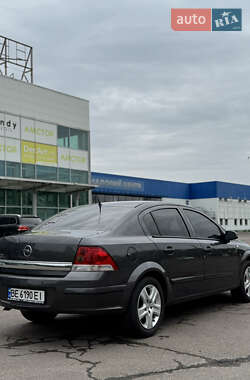 Седан Opel Astra 2008 в 