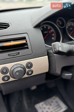 Седан Opel Astra 2008 в 