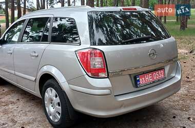 Универсал Opel Astra 2007 в 