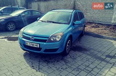 Универсал Opel Astra 2005 в Львове