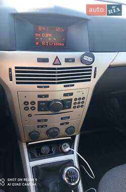 Універсал Opel Astra 2008 в 