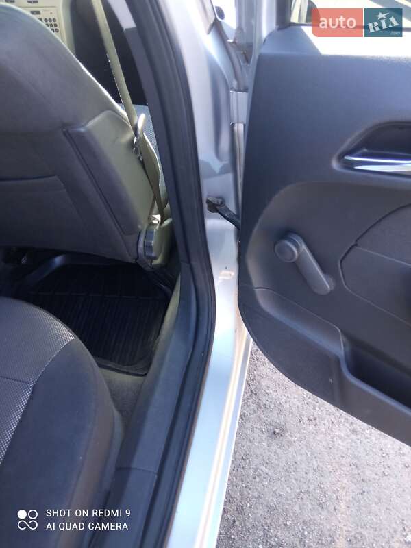 Универсал Opel Astra 2008 в Черкассах