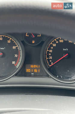 Хэтчбек Opel Astra 2009 в 