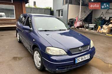 Универсал Opel Astra 2003 в Дрогобыче