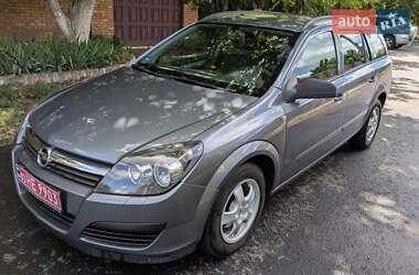 Универсал Opel Astra 2005 в Николаеве
