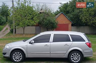 Универсал Opel Astra 2007 в 