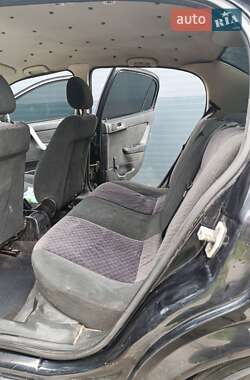 Седан Opel Astra 2006 в 
