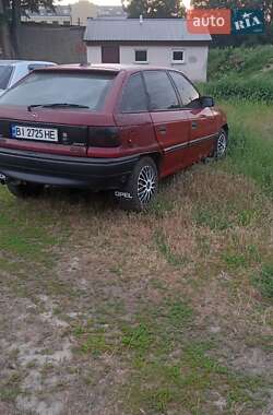Седан Opel Astra 1992 в 