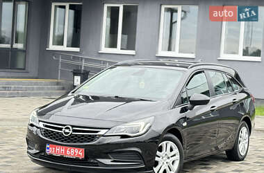 Універсал Opel Astra 2017 в Ковелі