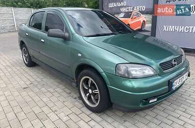 Седан Opel Astra 2007 в 