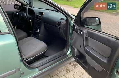 Седан Opel Astra 2007 в 
