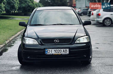 Седан Opel Astra 2007 в 