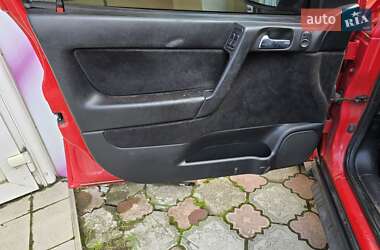 Седан Opel Astra 2000 в 