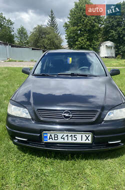 Седан Opel Astra 2008 в Жмеринці