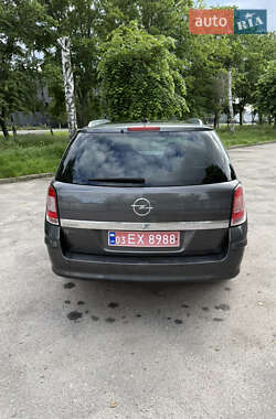 Универсал Opel Astra 2009 в 