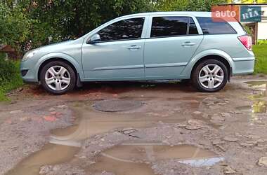 Універсал Opel Astra 2008 в Бару