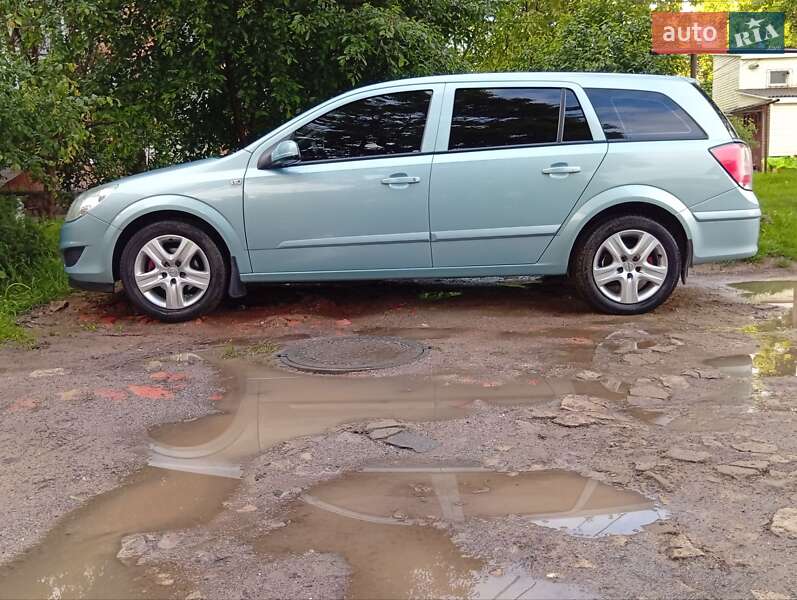 Opel Astra 2008