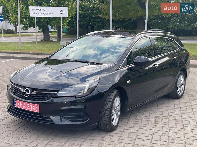 Універсал Opel Astra 2020 в Луцьку