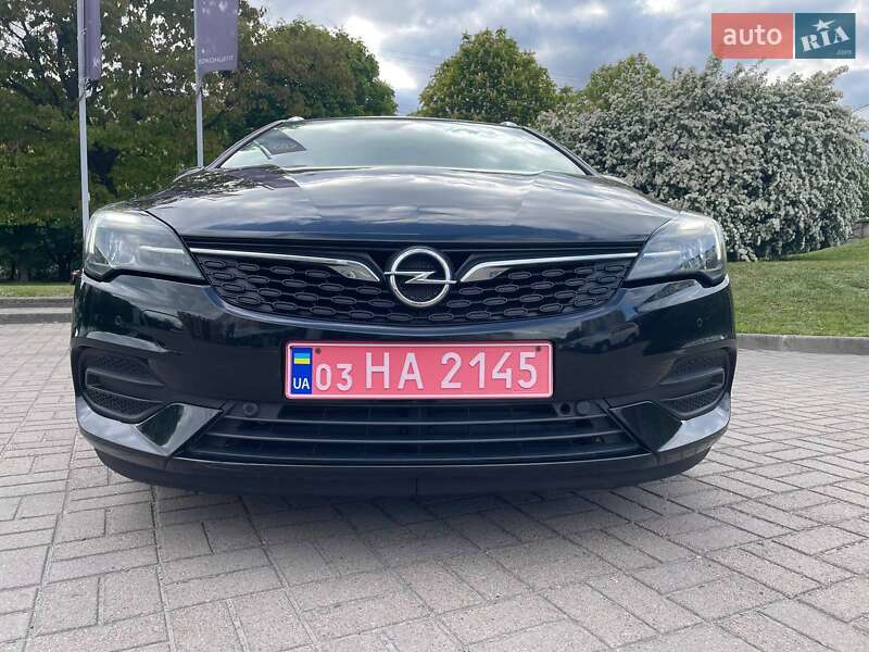 Універсал Opel Astra 2020 в Луцьку