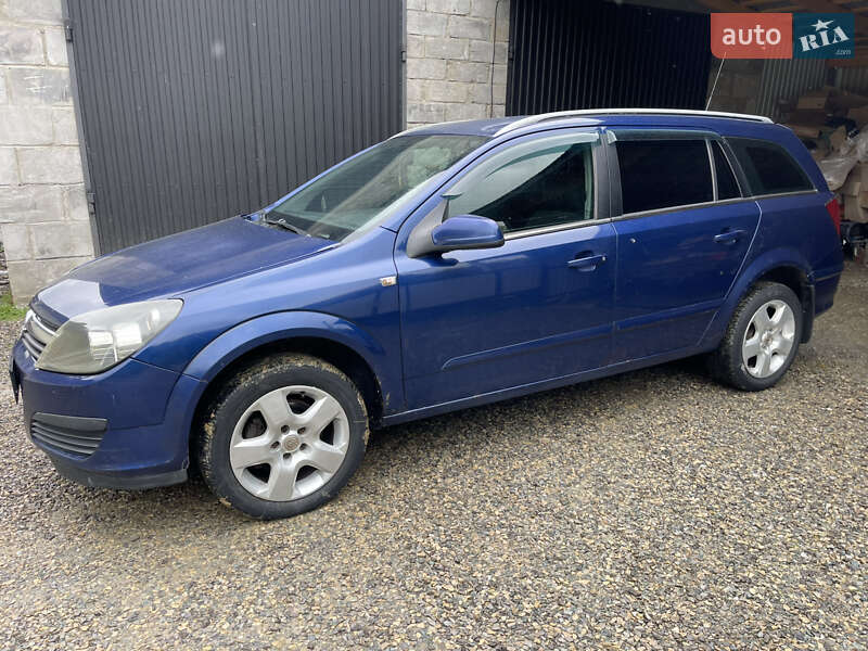Opel Astra 2005