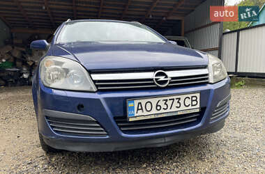 Универсал Opel Astra 2005 в 