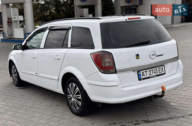 Універсал Opel Astra 2007 в 