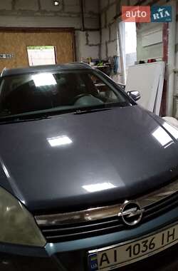 Універсал Opel Astra 2006 в 