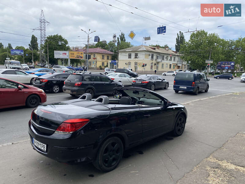 Кабриолет Opel Astra 2008 в Одессе