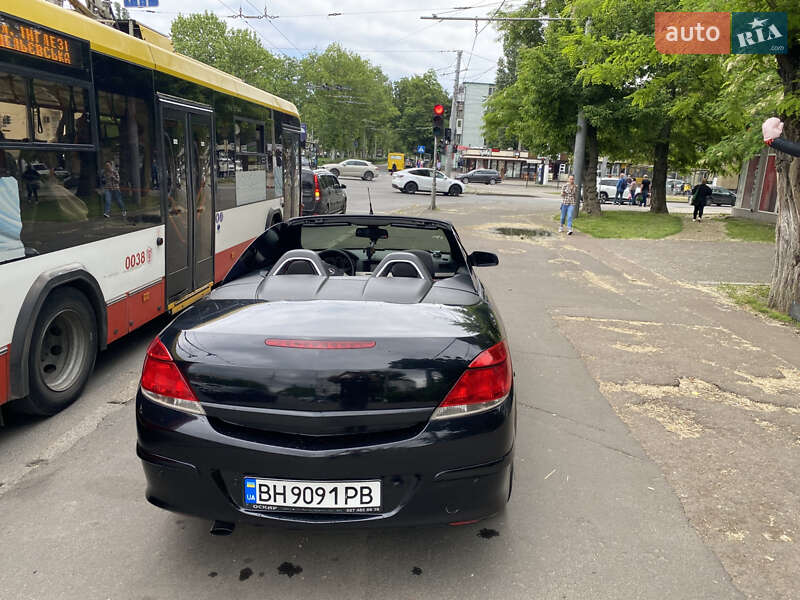 Кабриолет Opel Astra 2008 в Одессе