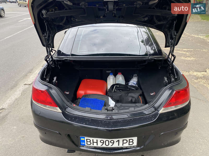 Кабриолет Opel Astra 2008 в Одессе