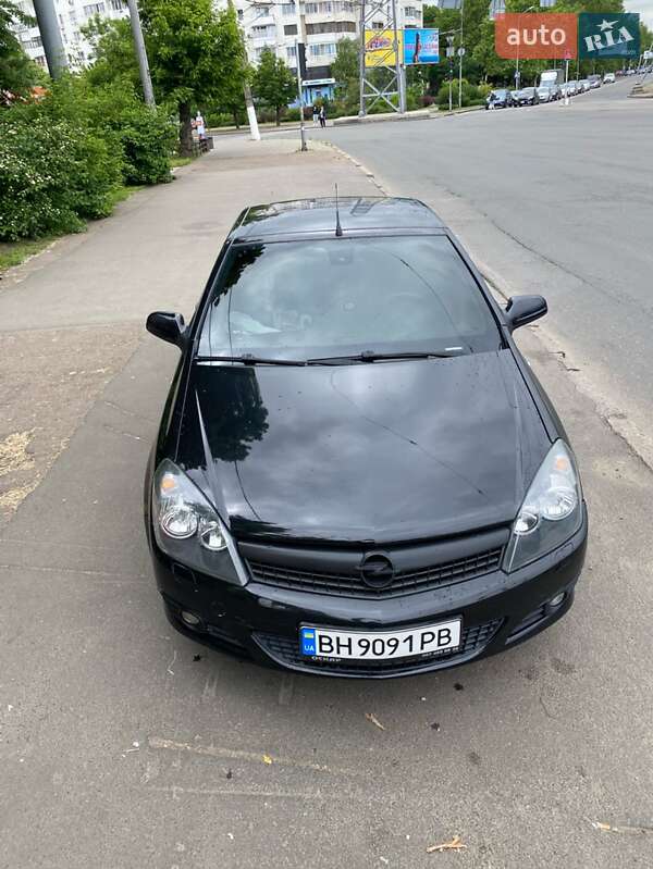 Кабриолет Opel Astra 2008 в Одессе