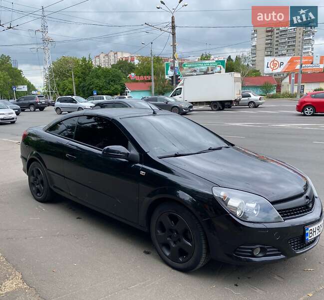 Opel Astra 2008