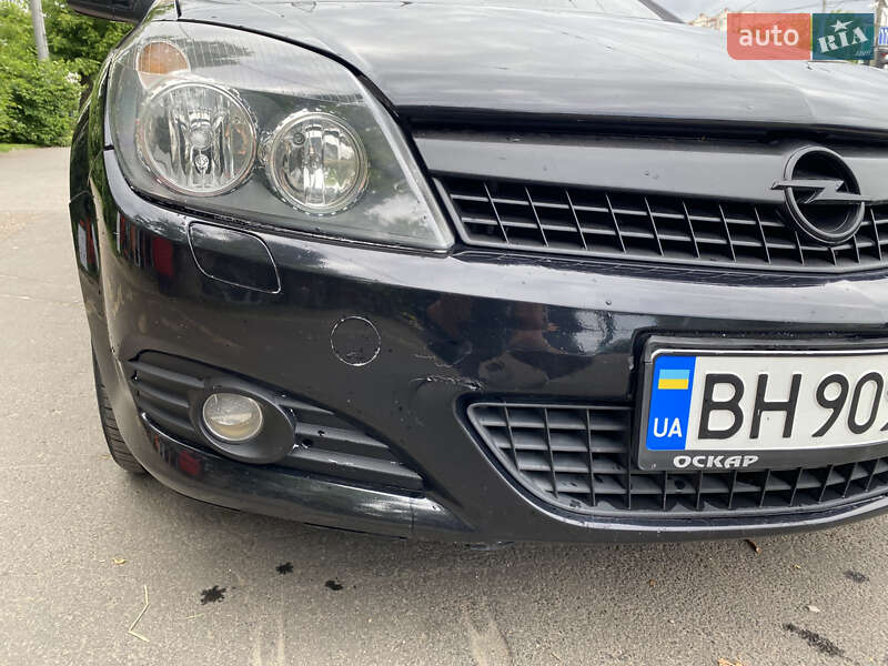 Кабриолет Opel Astra 2008 в Одессе