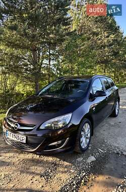 Універсал Opel Astra 2013 в 