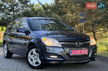 Універсал Opel Astra 2008 в Дрогобичі