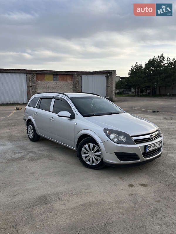 Opel Astra 2006