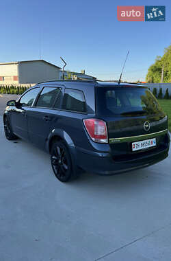 Універсал Opel Astra 2008 в 
